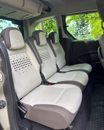 Citroen Berlingo cena 28999 przebieg: 231540, rok produkcji 2013 z Rumia małe 529